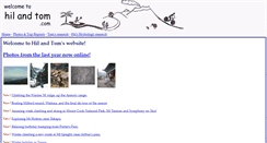 Desktop Screenshot of hilandtom.com